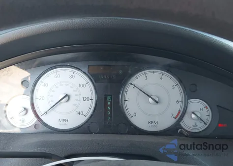 2007 Chrysler 300 from USA, damaged, VIN 2C3KA43R27H699729